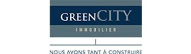 Logo Greencity Immobilier